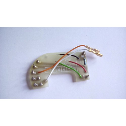 CLANSMAN CIRCUIT CARD ASSY CLANSMAN CIRCUIT CARD ASSY